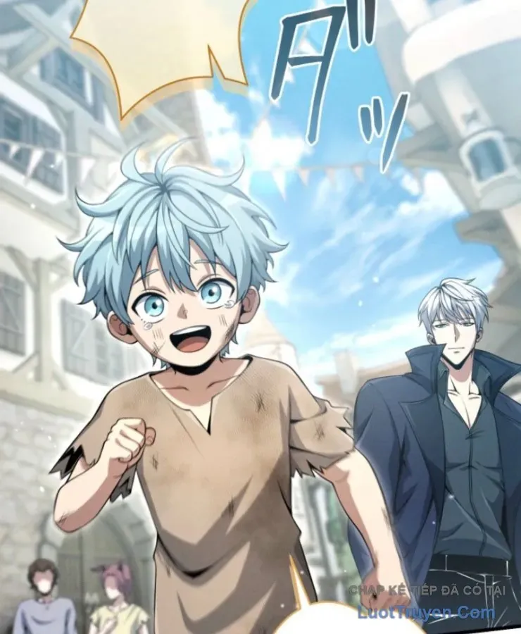 Tối Thượng Binh Khí Trở Lại Sau 100 Triệu Năm Chap 9 - Next Chap 10