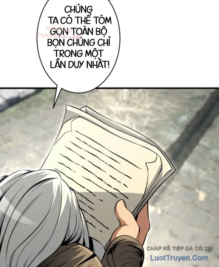 Tối Thượng Binh Khí Trở Lại Sau 100 Triệu Năm Chap 9 - Next Chap 10