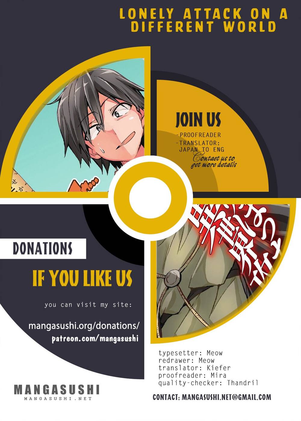 Hitoribocchi No Isekai Kouryaku Chap 204 - Next Chap 203