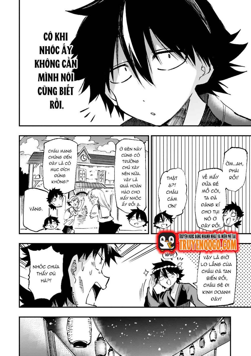 Hitoribocchi No Isekai Kouryaku Chap 204 - Next Chap 203