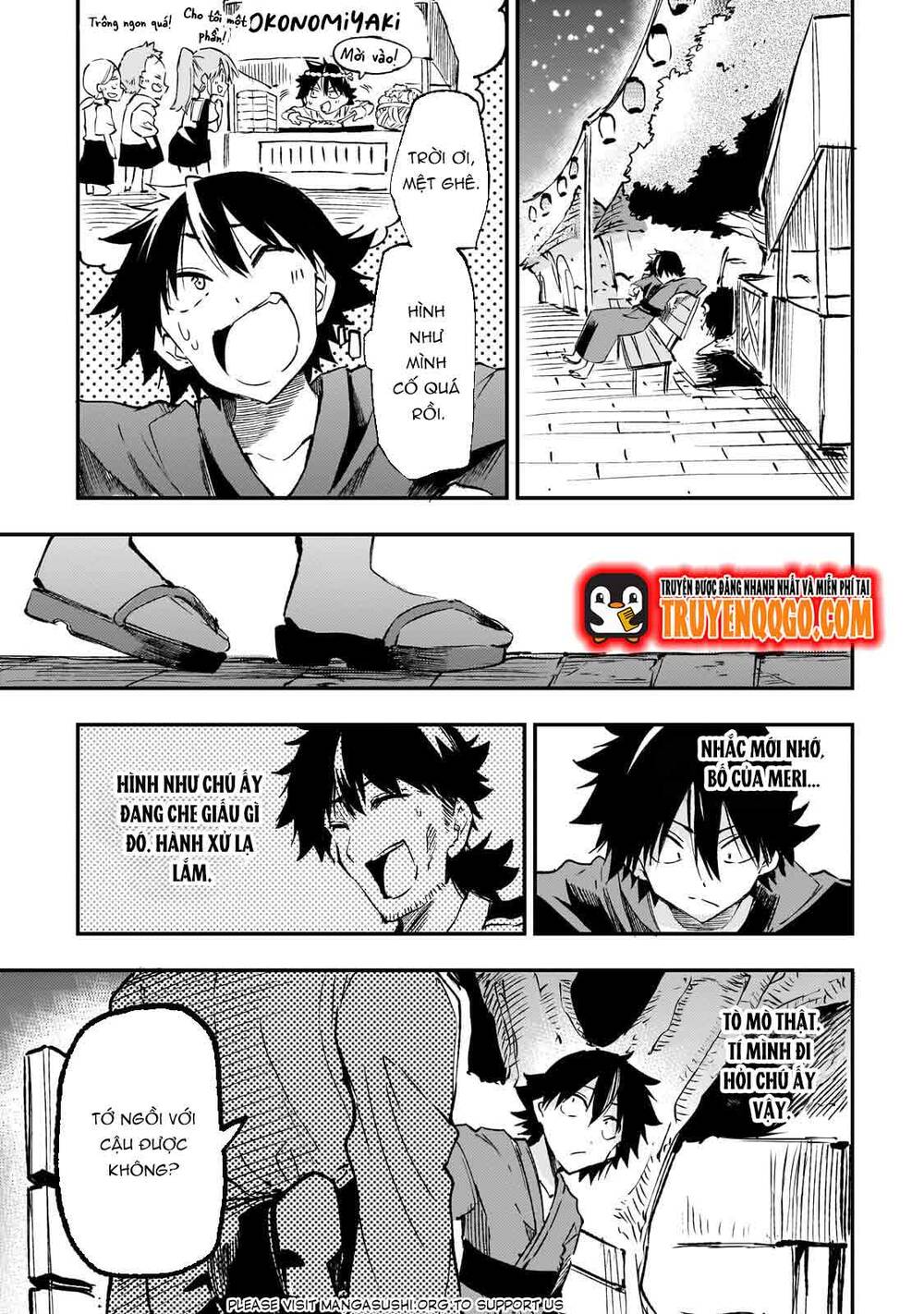 Hitoribocchi No Isekai Kouryaku Chap 204 - Next Chap 203