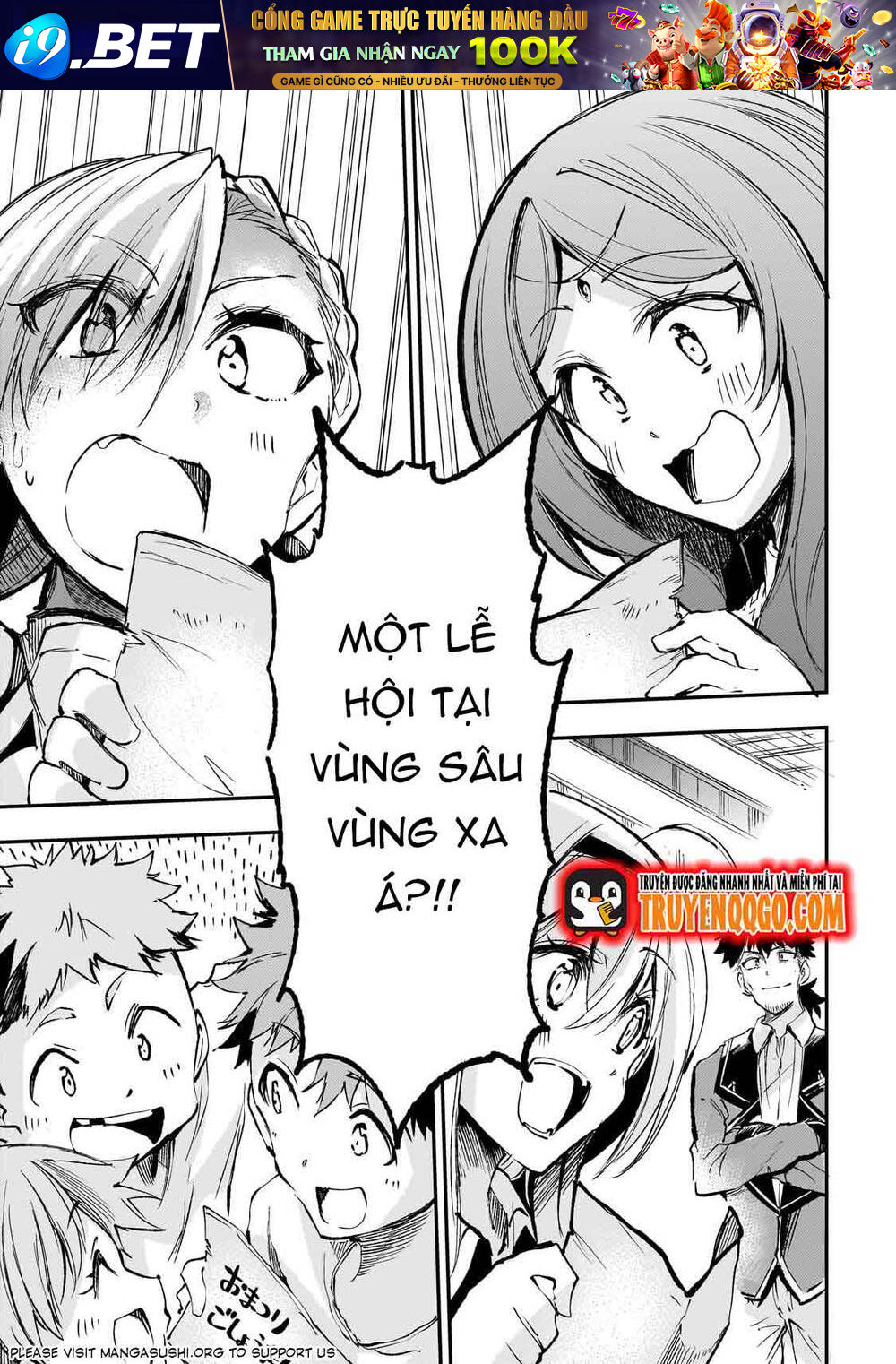 Hitoribocchi No Isekai Kouryaku Chap 204 - Next Chap 203