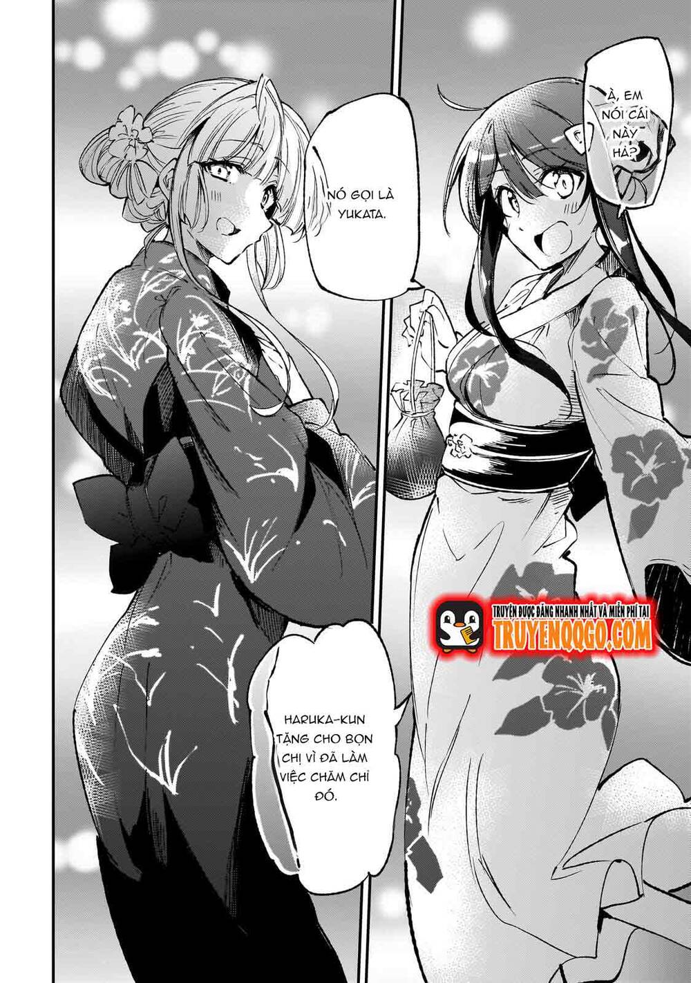 Hitoribocchi No Isekai Kouryaku Chap 204 - Next Chap 203