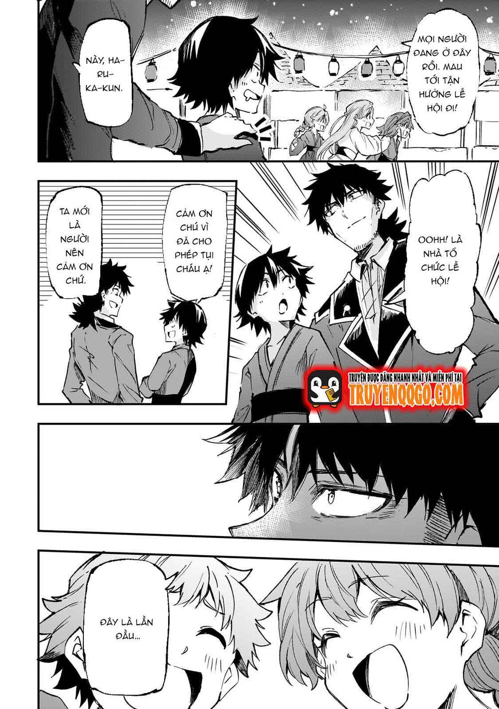 Hitoribocchi No Isekai Kouryaku Chap 204 - Next Chap 203