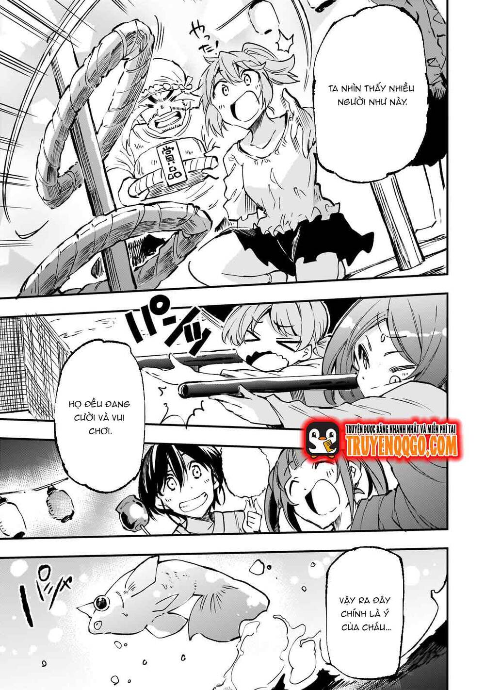 Hitoribocchi No Isekai Kouryaku Chap 204 - Next Chap 203