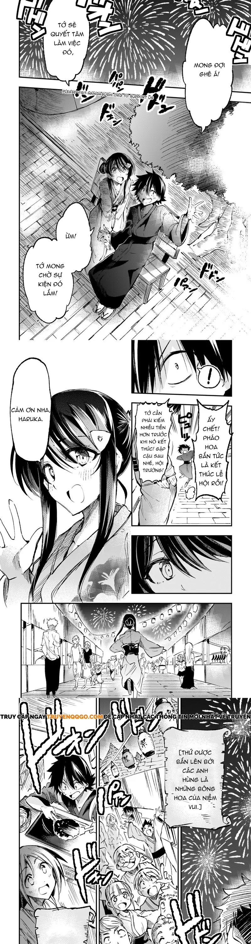 Hitoribocchi No Isekai Kouryaku Chap 205 - Next Chap 204