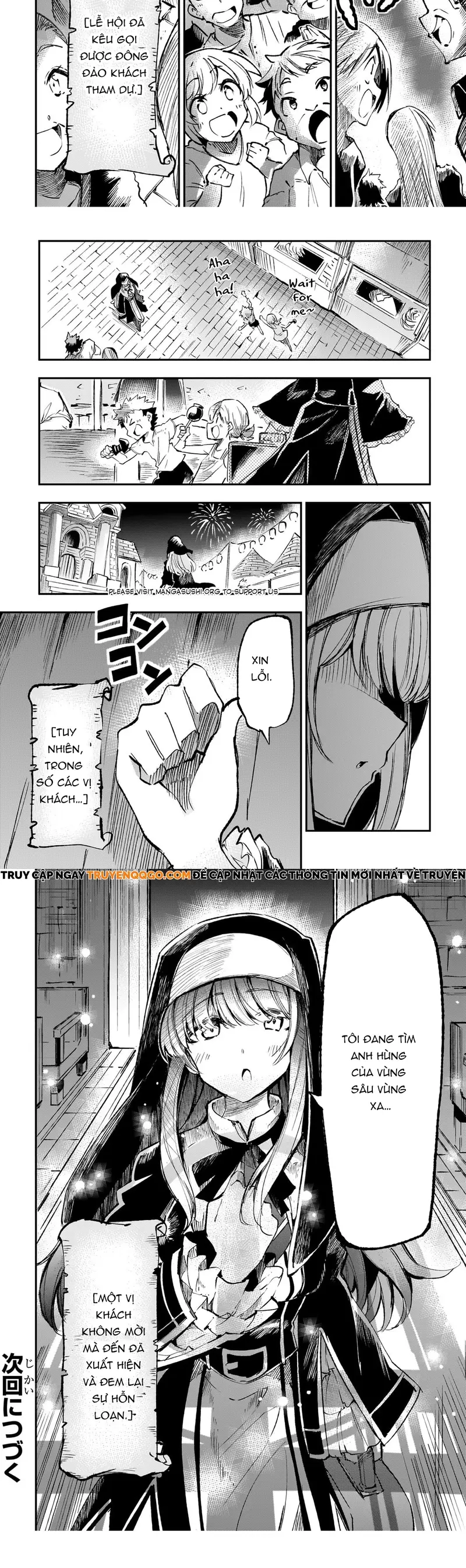 Hitoribocchi No Isekai Kouryaku Chap 205 - Next Chap 204