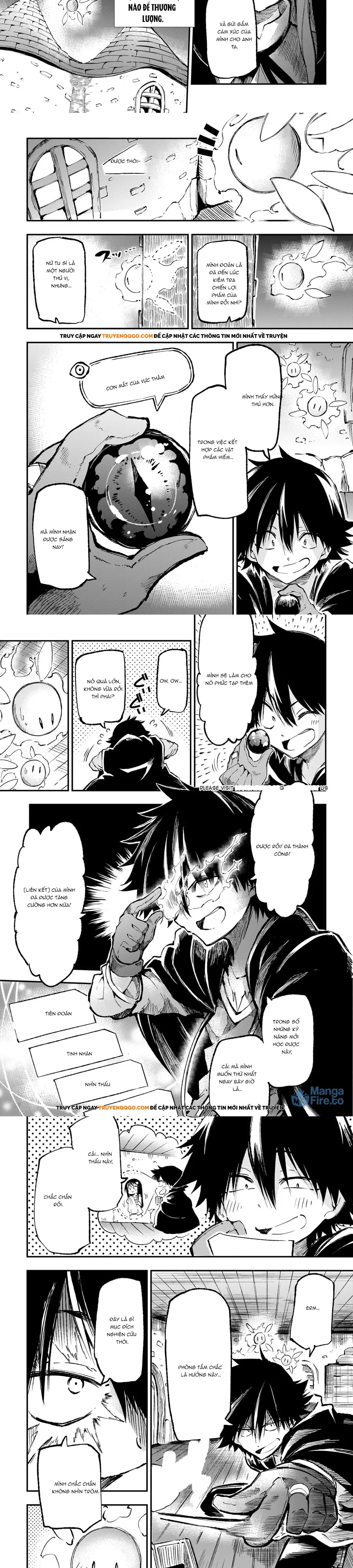 Hitoribocchi No Isekai Kouryaku Chap 208 - Next Chap 207