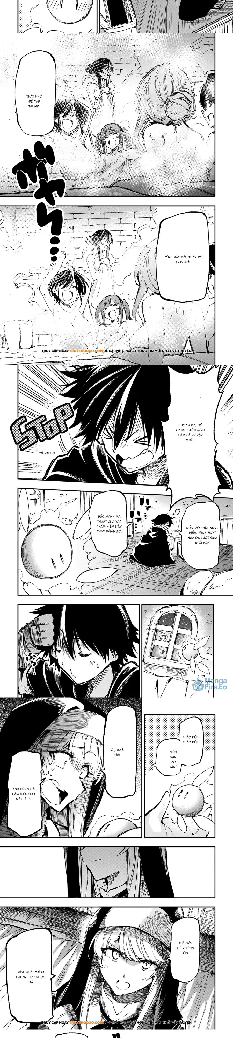 Hitoribocchi No Isekai Kouryaku Chap 208 - Next Chap 207
