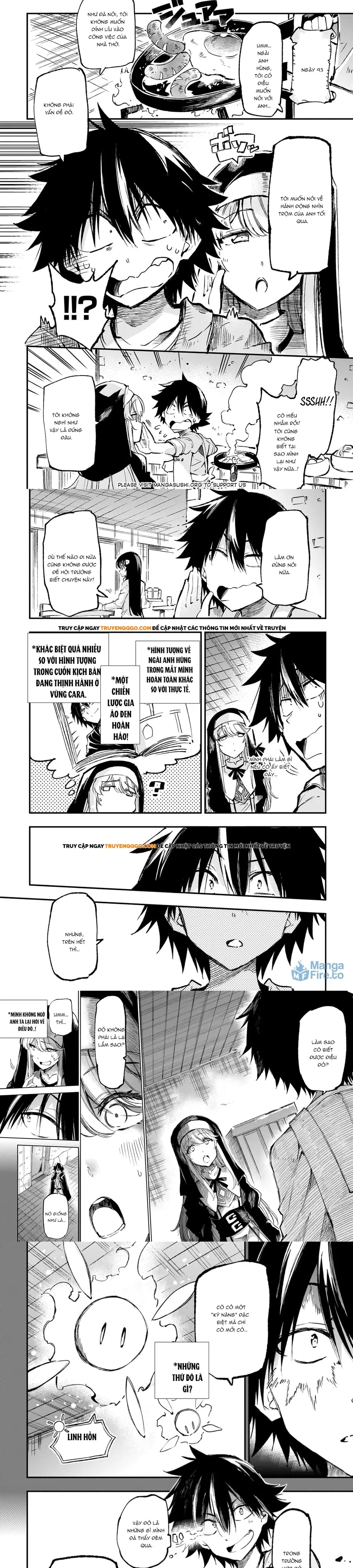 Hitoribocchi No Isekai Kouryaku Chap 208 - Next Chap 207