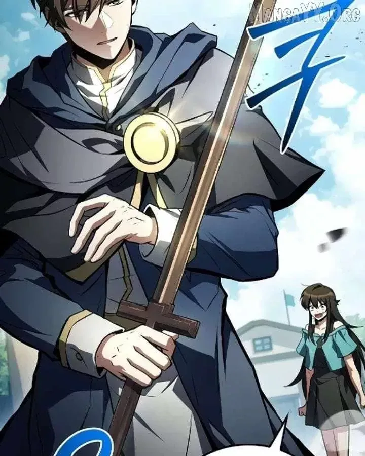 Đại Pháp Sư Mở Nhà Hàng Chap 123 - Next Chap 122