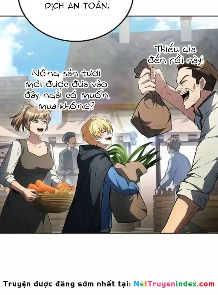 Đại Pháp Sư Mở Nhà Hàng Chap 123 - Next Chap 122