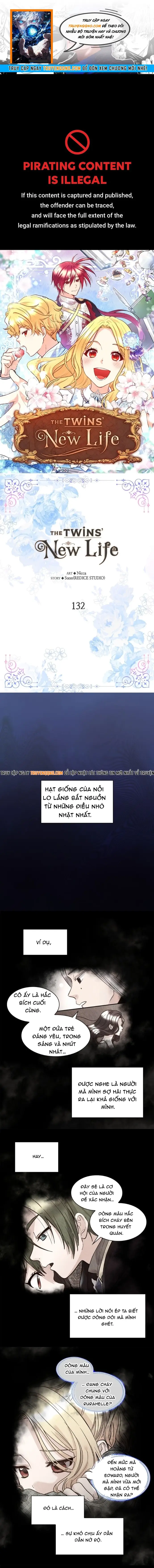 Sinh Đôi Xuyên Không Chap 132 - Next Chap 131