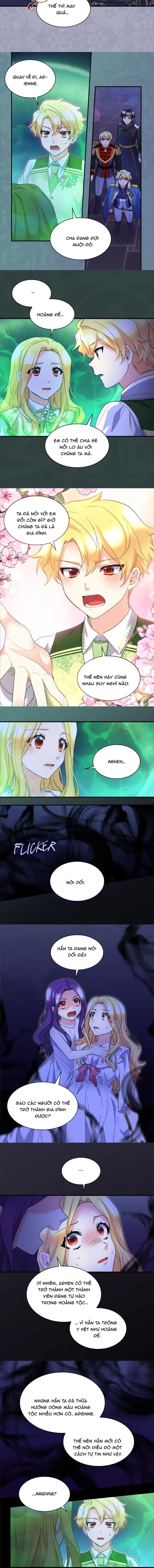 Sinh Đôi Xuyên Không Chap 132 - Next Chap 131