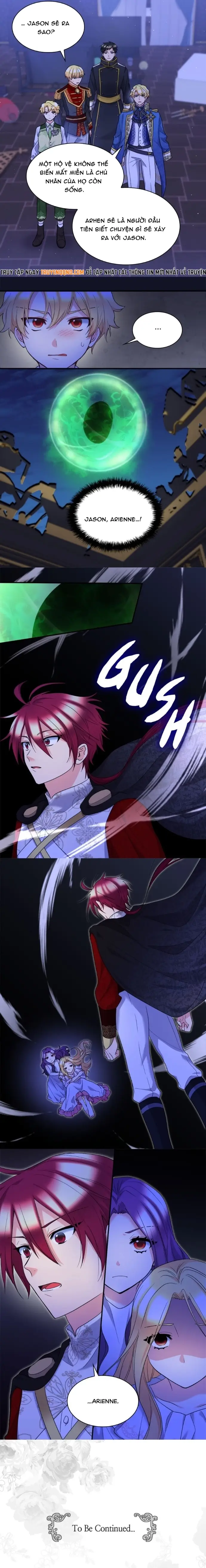 Sinh Đôi Xuyên Không Chap 132 - Next Chap 131