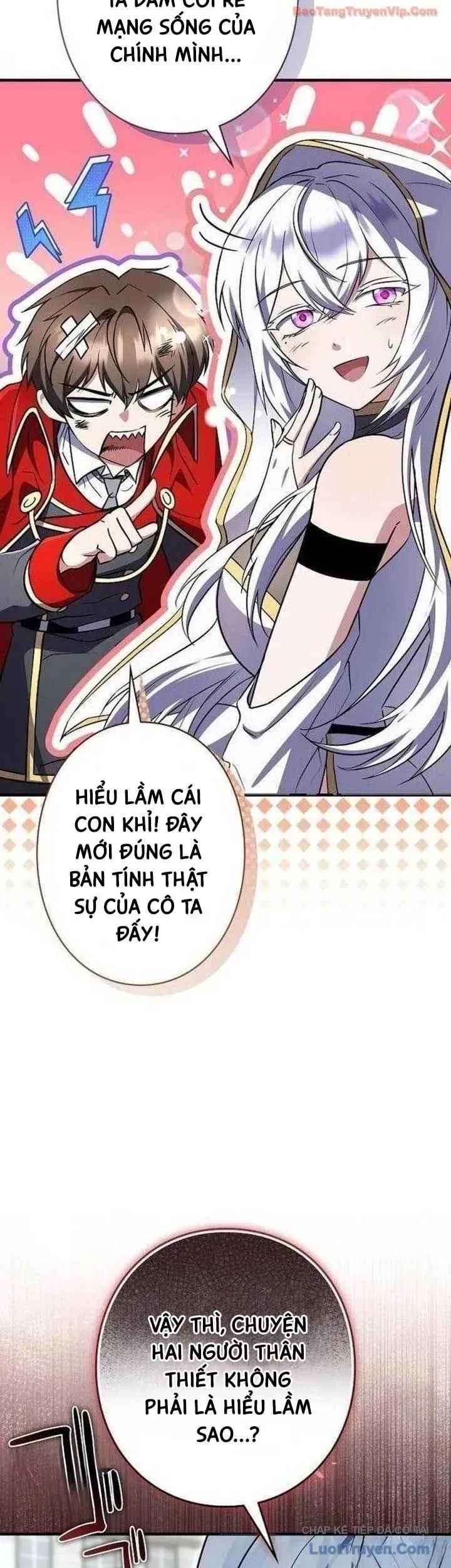 Bức Thư Tình Đến Từ Tương Lai Chap 39 - Next Chap 38