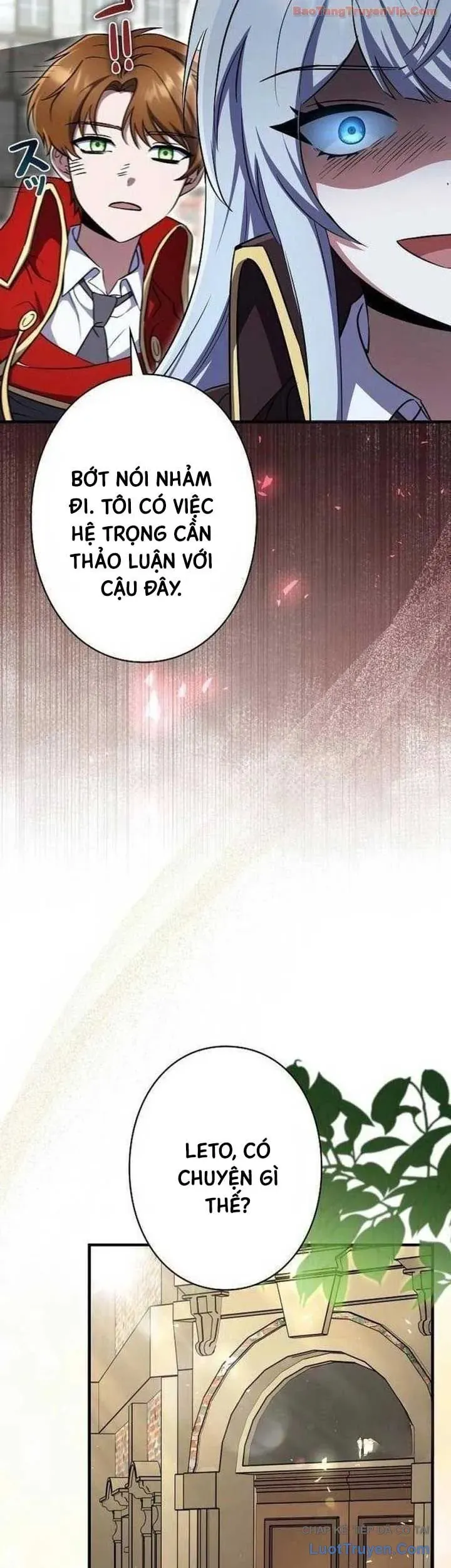 Bức Thư Tình Đến Từ Tương Lai Chap 39 - Next Chap 38