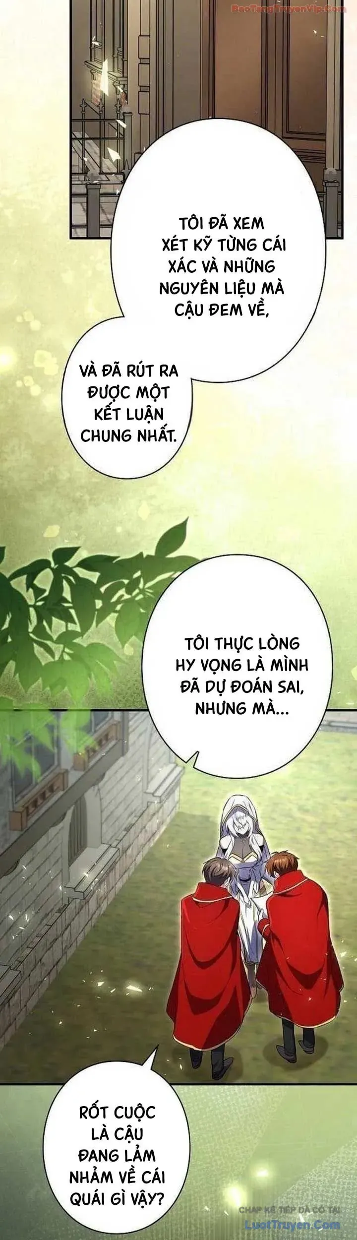 Bức Thư Tình Đến Từ Tương Lai Chap 39 - Next Chap 38