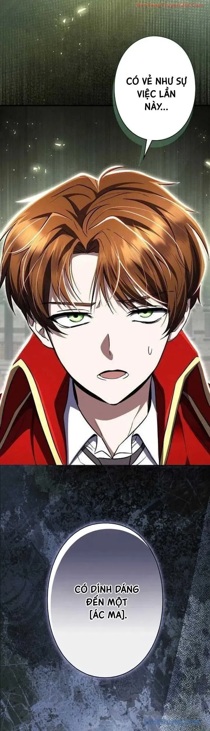 Bức Thư Tình Đến Từ Tương Lai Chap 39 - Next Chap 38