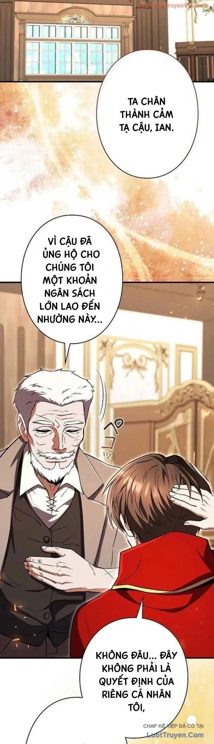Bức Thư Tình Đến Từ Tương Lai Chap 39 - Next Chap 38