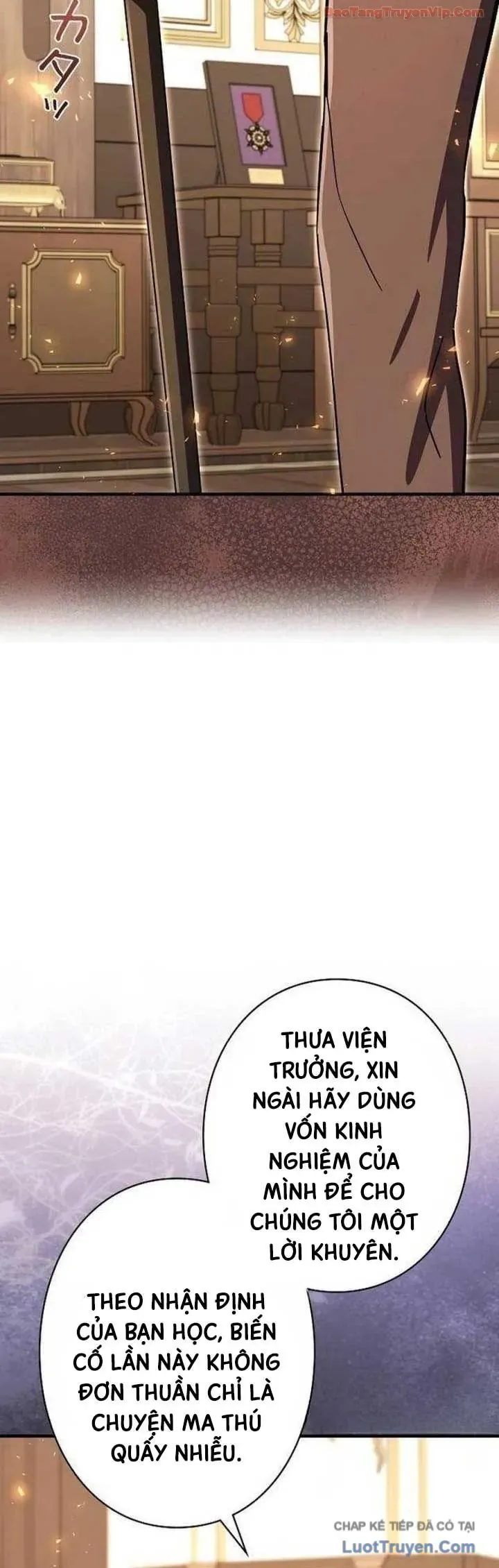 Bức Thư Tình Đến Từ Tương Lai Chap 39 - Next Chap 38