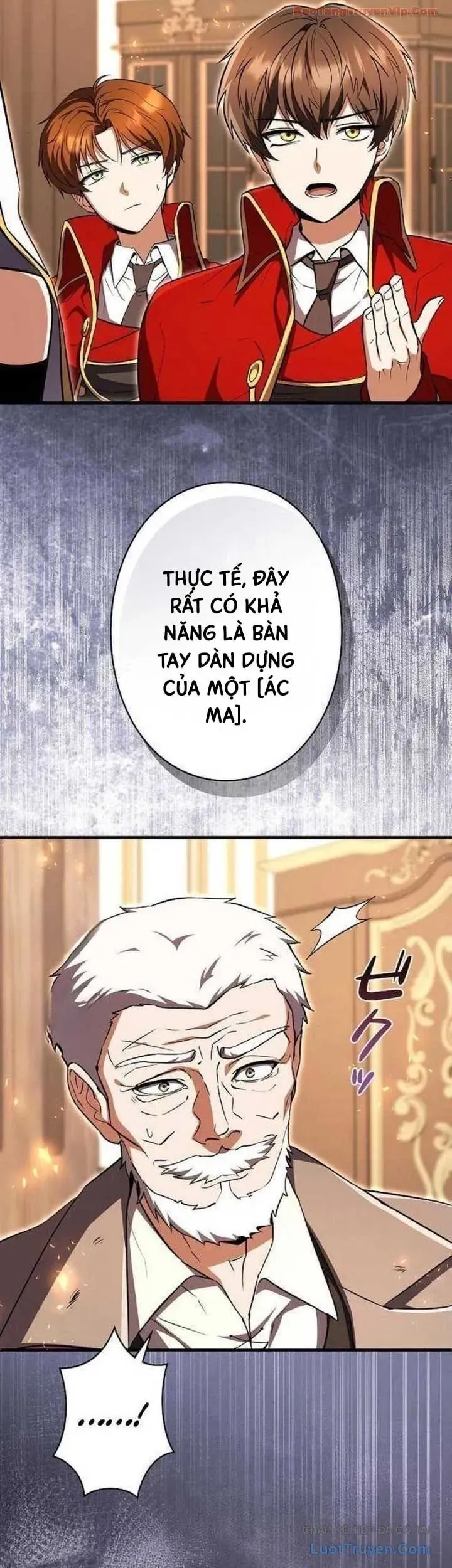 Bức Thư Tình Đến Từ Tương Lai Chap 39 - Next Chap 38