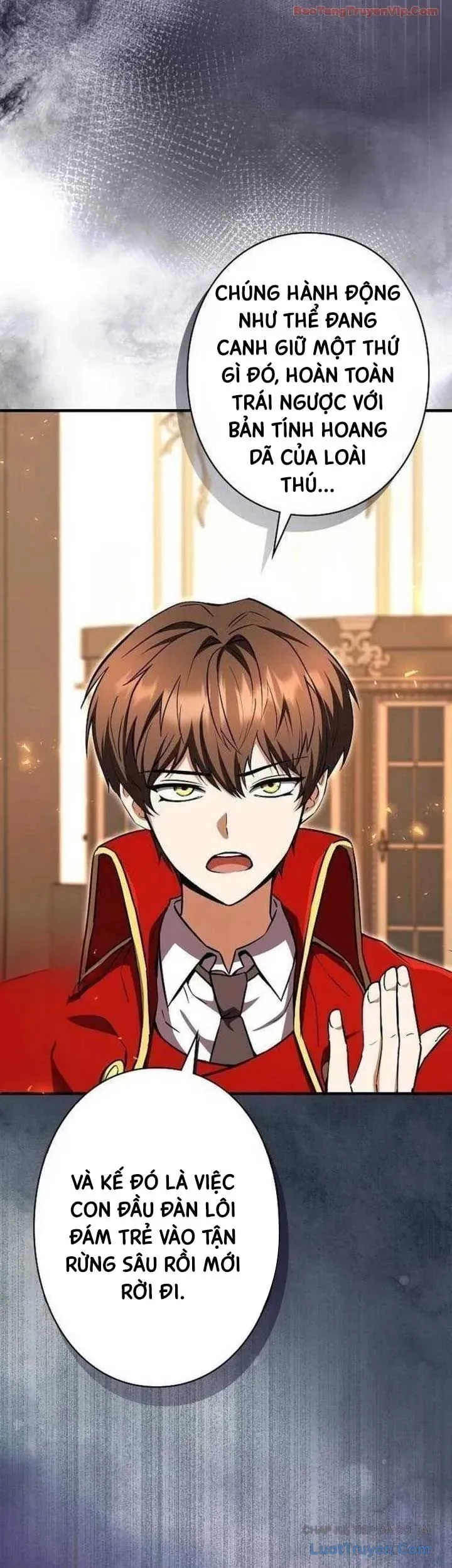 Bức Thư Tình Đến Từ Tương Lai Chap 39 - Next Chap 38