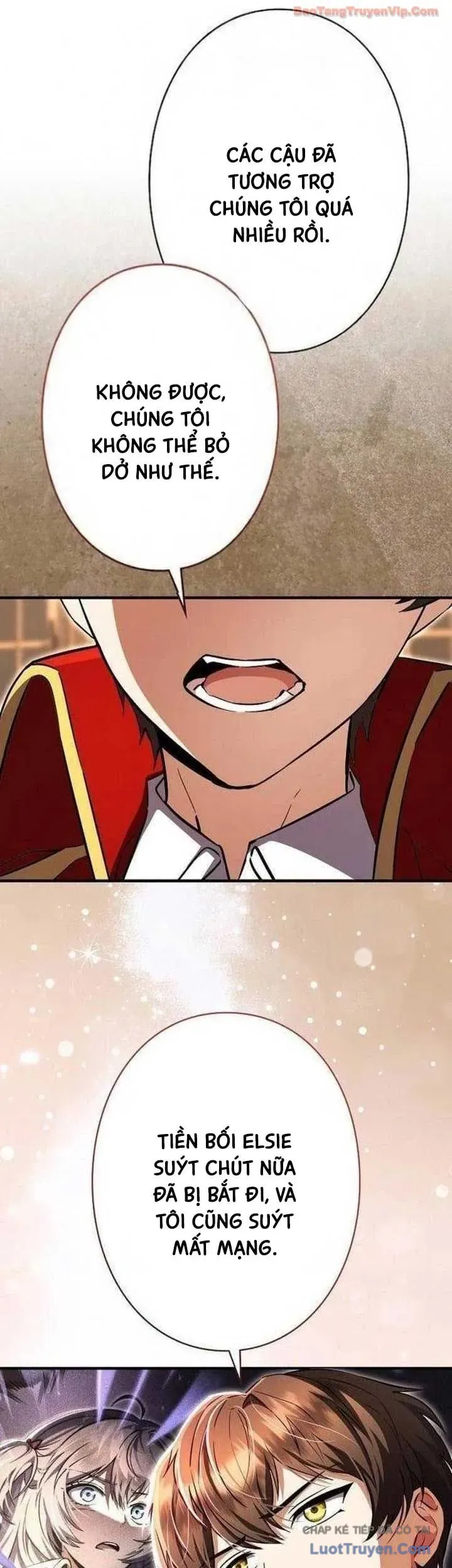 Bức Thư Tình Đến Từ Tương Lai Chap 39 - Next Chap 38