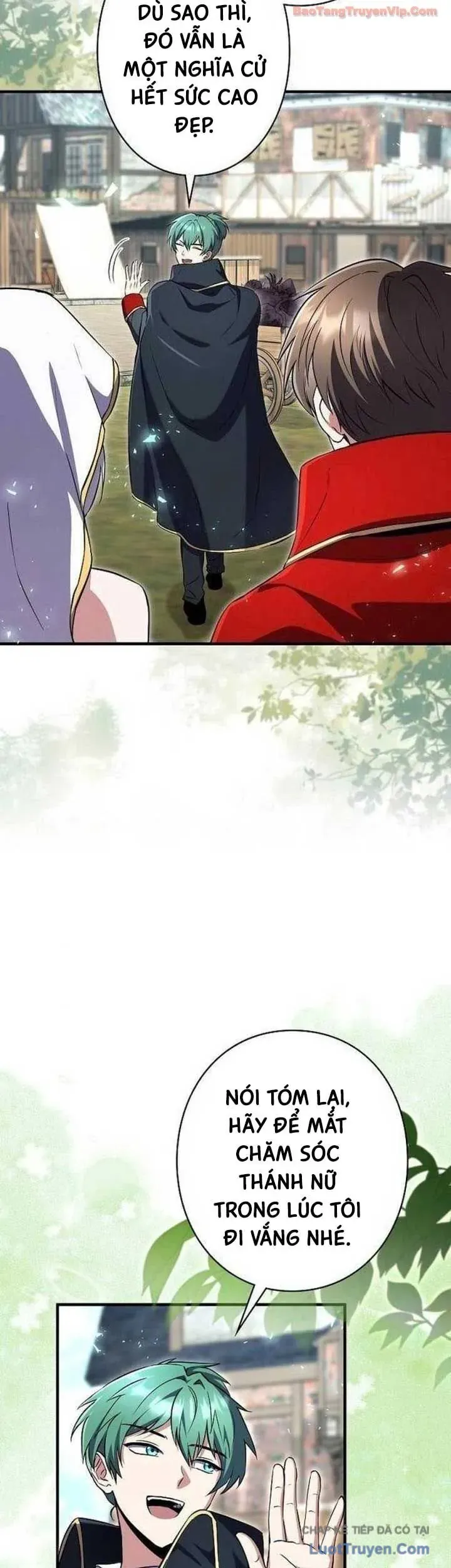 Bức Thư Tình Đến Từ Tương Lai Chap 39 - Next Chap 38