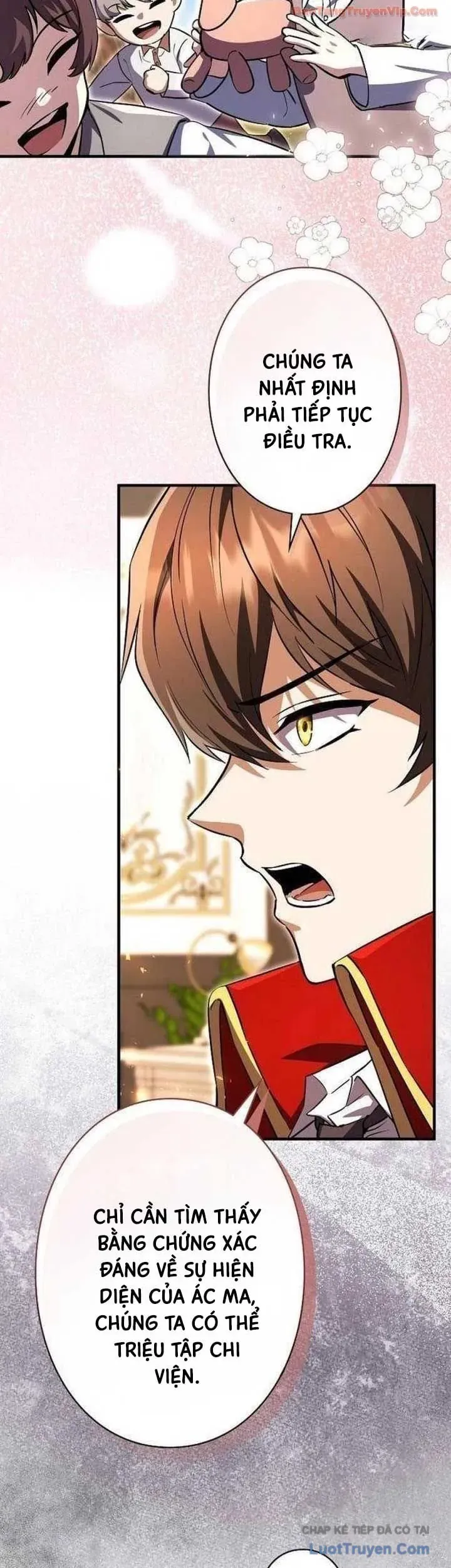 Bức Thư Tình Đến Từ Tương Lai Chap 39 - Next Chap 38