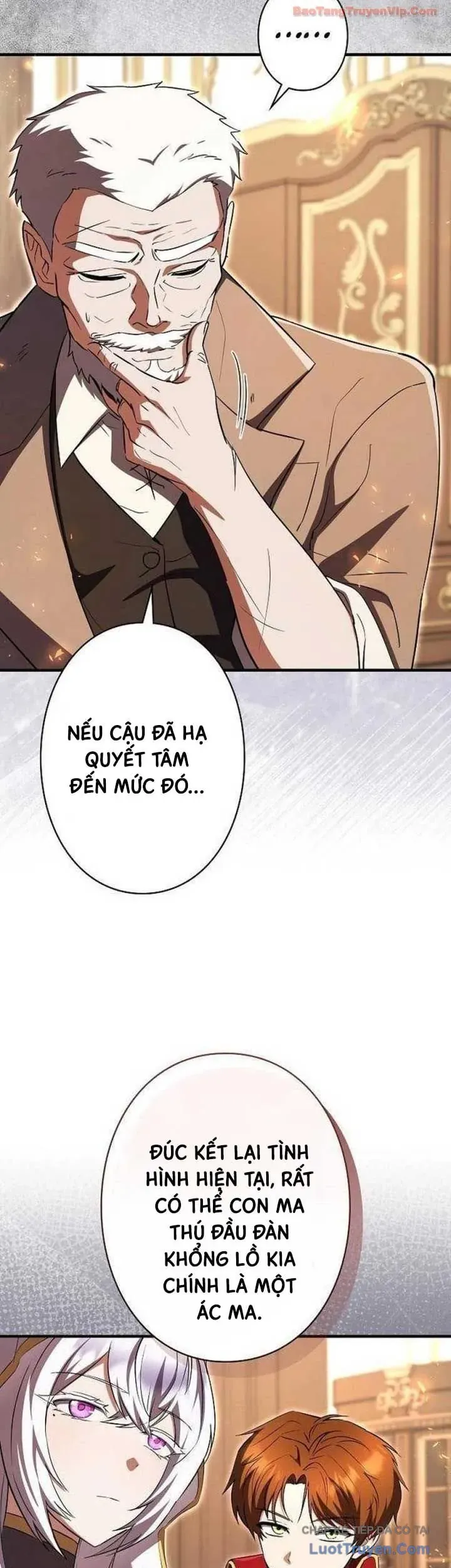 Bức Thư Tình Đến Từ Tương Lai Chap 39 - Next Chap 38