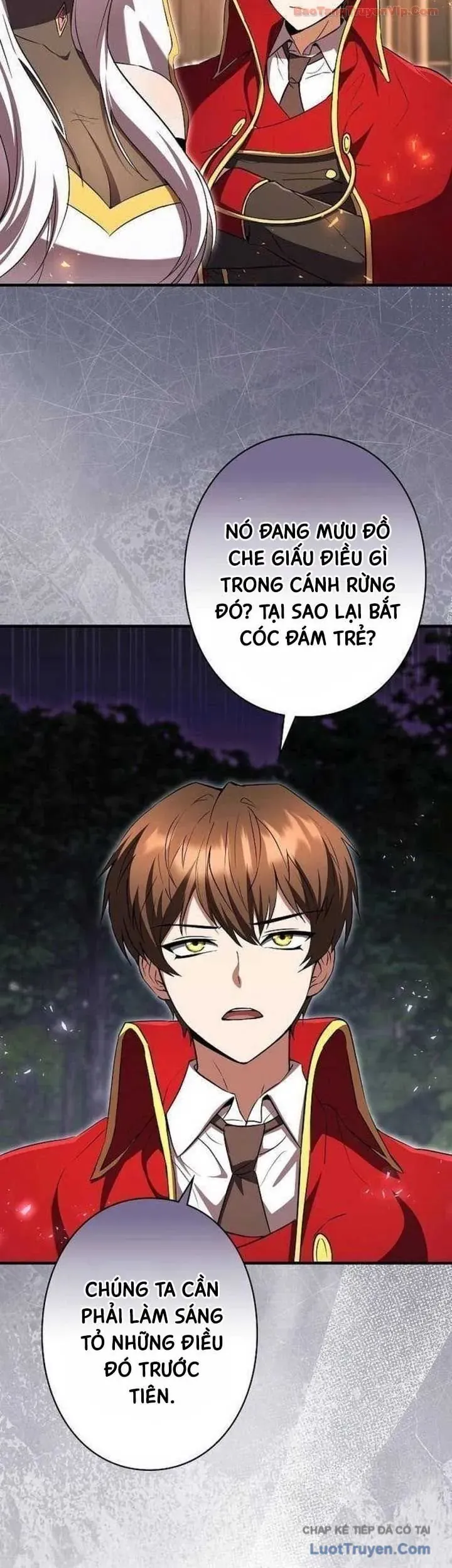 Bức Thư Tình Đến Từ Tương Lai Chap 39 - Next Chap 38