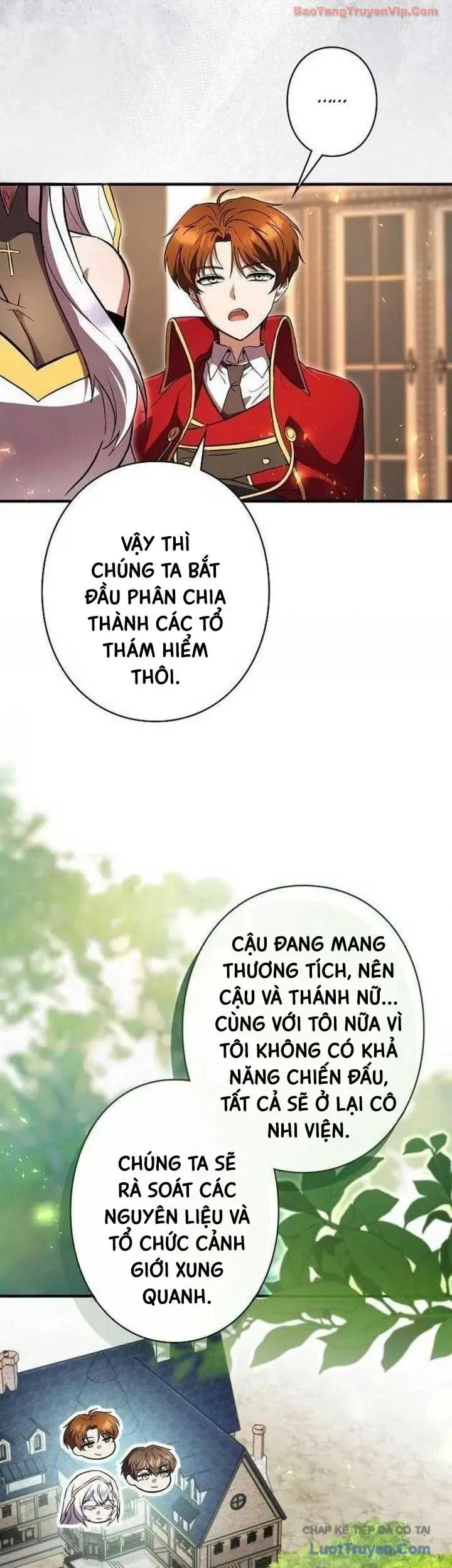 Bức Thư Tình Đến Từ Tương Lai Chap 39 - Next Chap 38