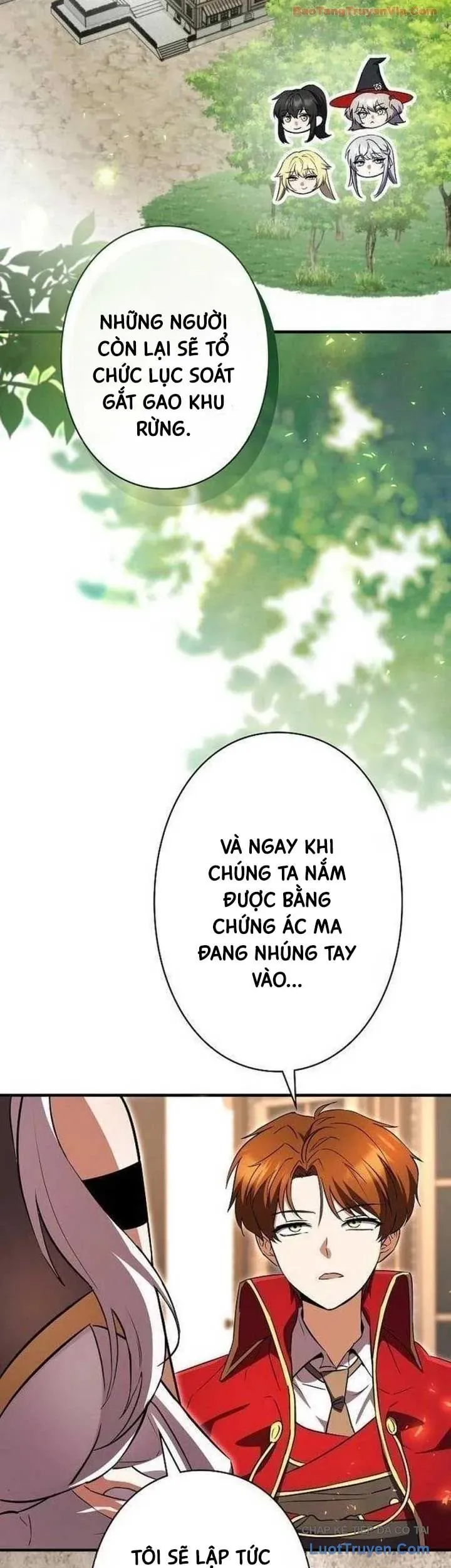 Bức Thư Tình Đến Từ Tương Lai Chap 39 - Next Chap 38