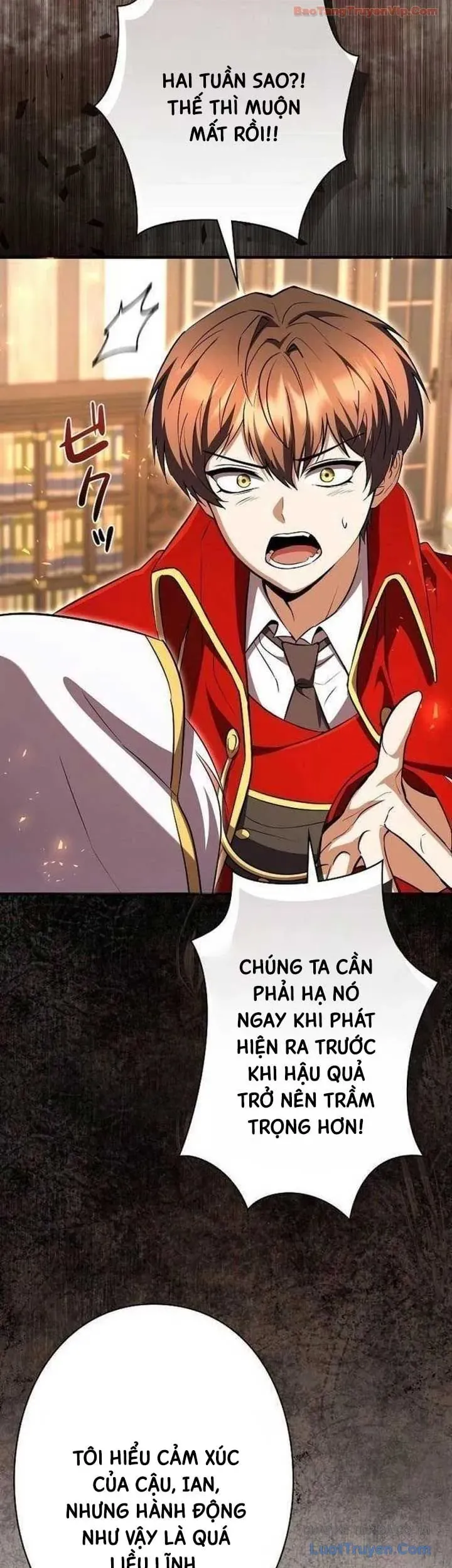 Bức Thư Tình Đến Từ Tương Lai Chap 39 - Next Chap 38