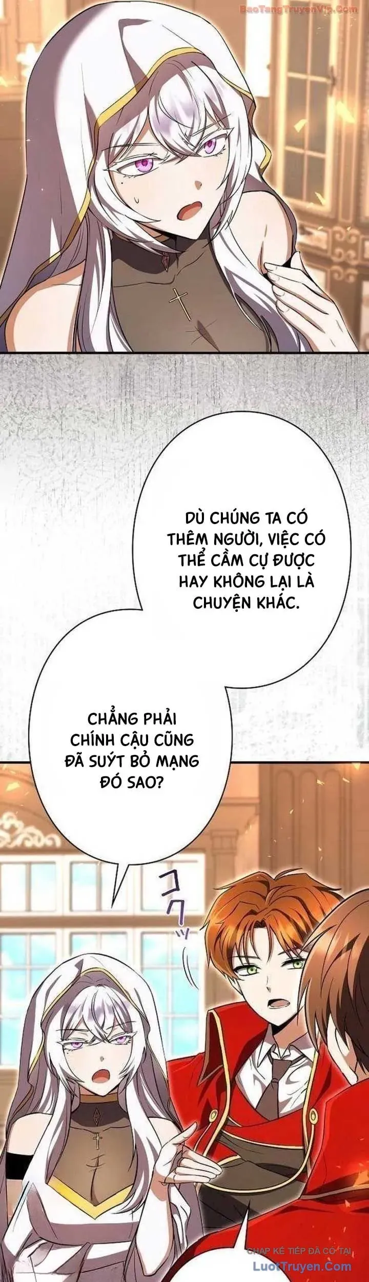 Bức Thư Tình Đến Từ Tương Lai Chap 39 - Next Chap 38