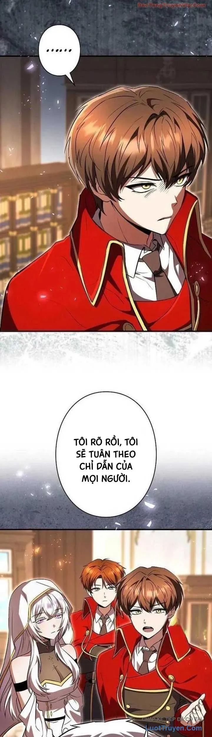 Bức Thư Tình Đến Từ Tương Lai Chap 39 - Next Chap 38