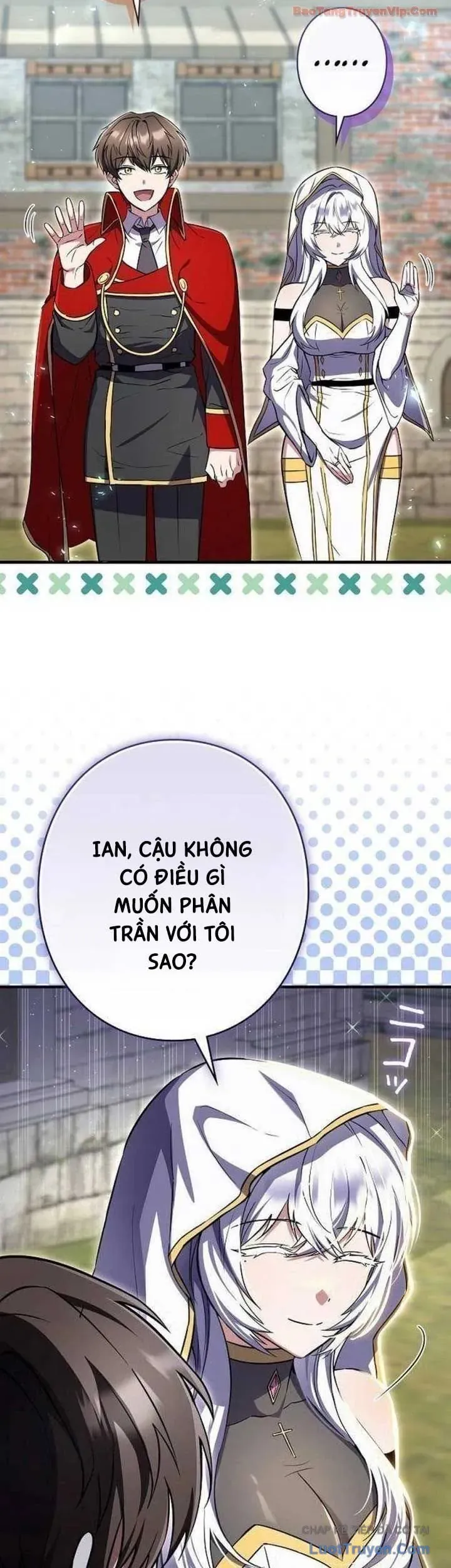 Bức Thư Tình Đến Từ Tương Lai Chap 39 - Next Chap 38