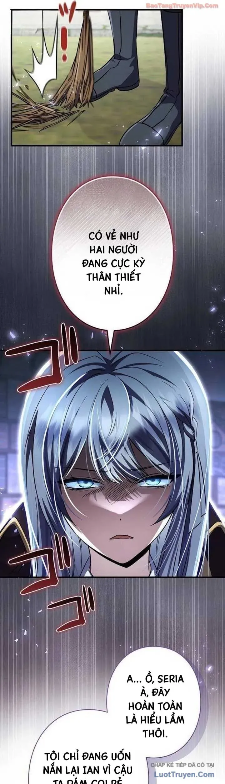 Bức Thư Tình Đến Từ Tương Lai Chap 39 - Next Chap 38