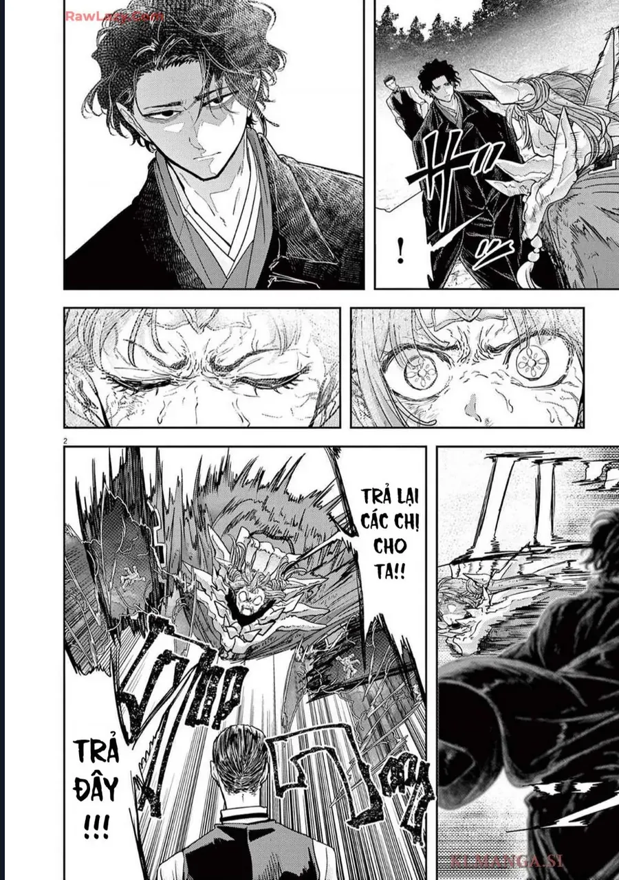 Dị Giới Thất Cách Chap 64 - Next Chap 63