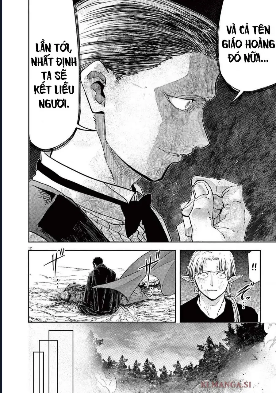 Dị Giới Thất Cách Chap 64 - Next Chap 63
