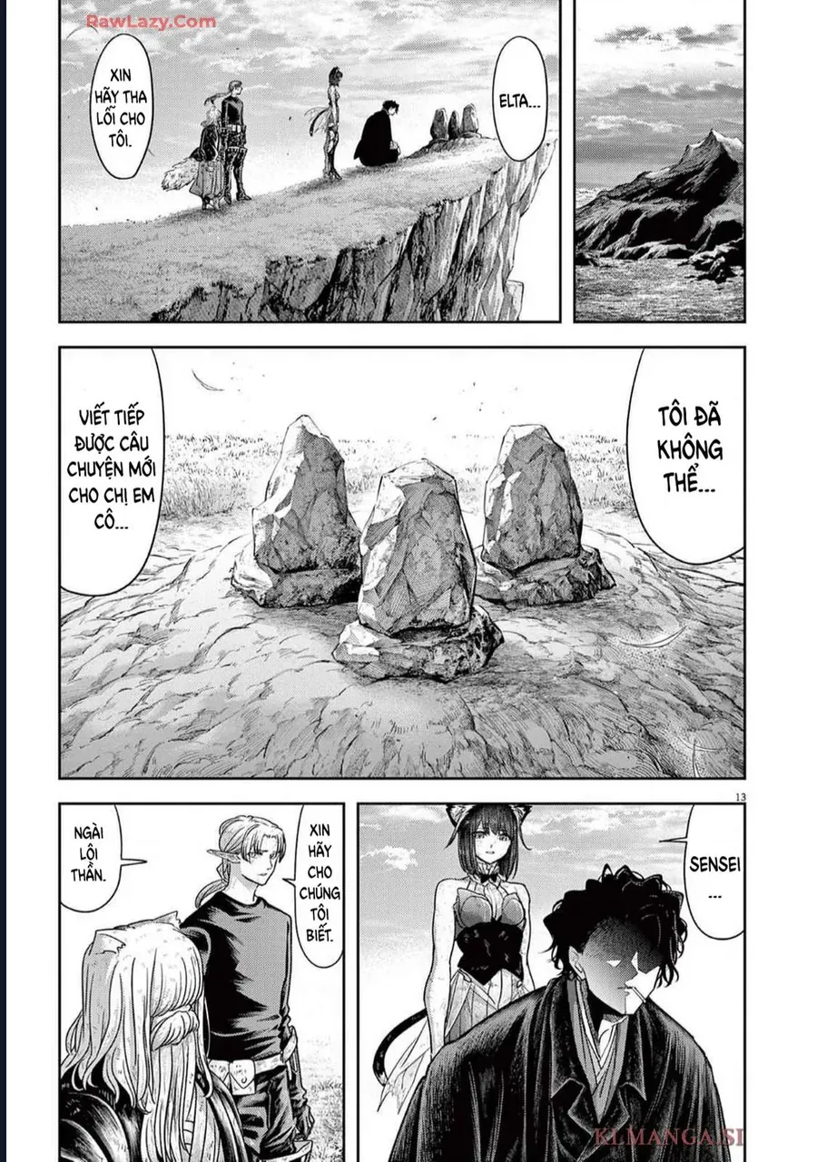 Dị Giới Thất Cách Chap 64 - Next Chap 63