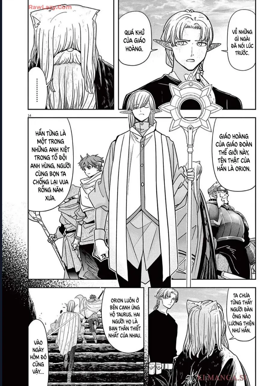 Dị Giới Thất Cách Chap 64 - Next Chap 63