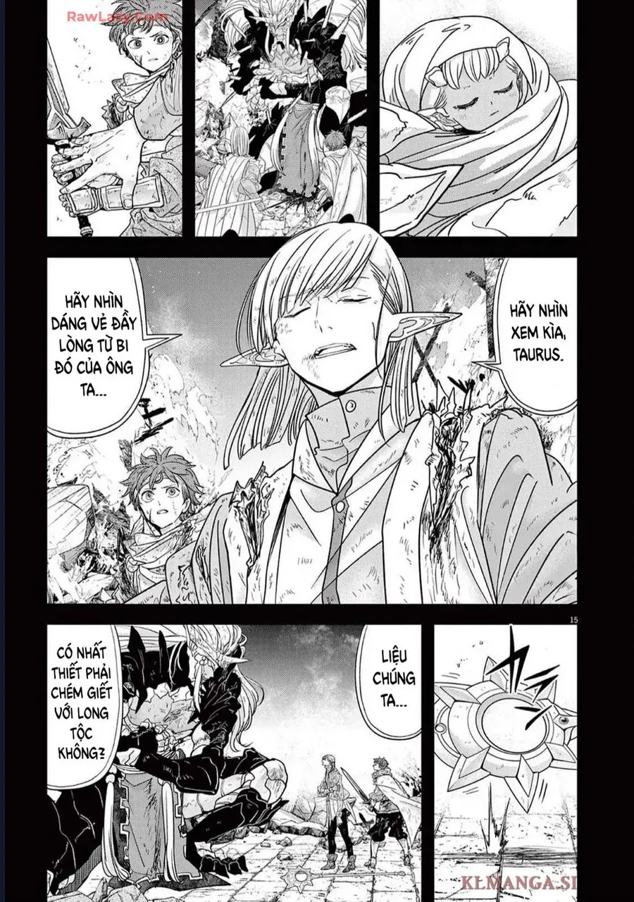 Dị Giới Thất Cách Chap 64 - Next Chap 63