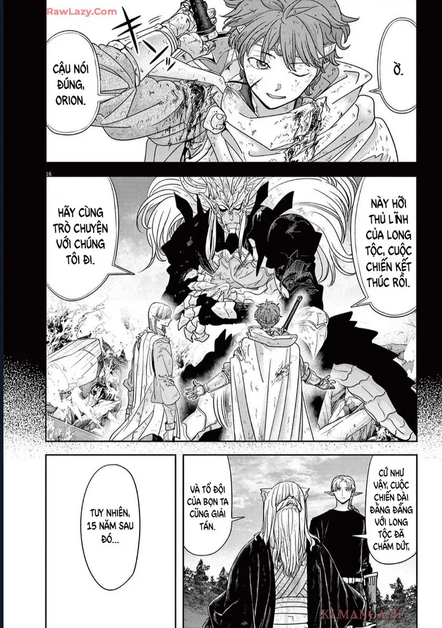 Dị Giới Thất Cách Chap 64 - Next Chap 63