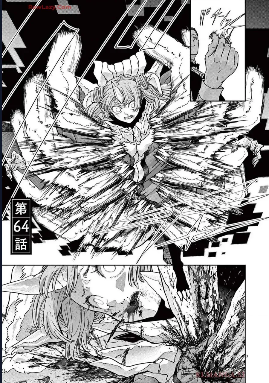 Dị Giới Thất Cách Chap 64 - Next Chap 63