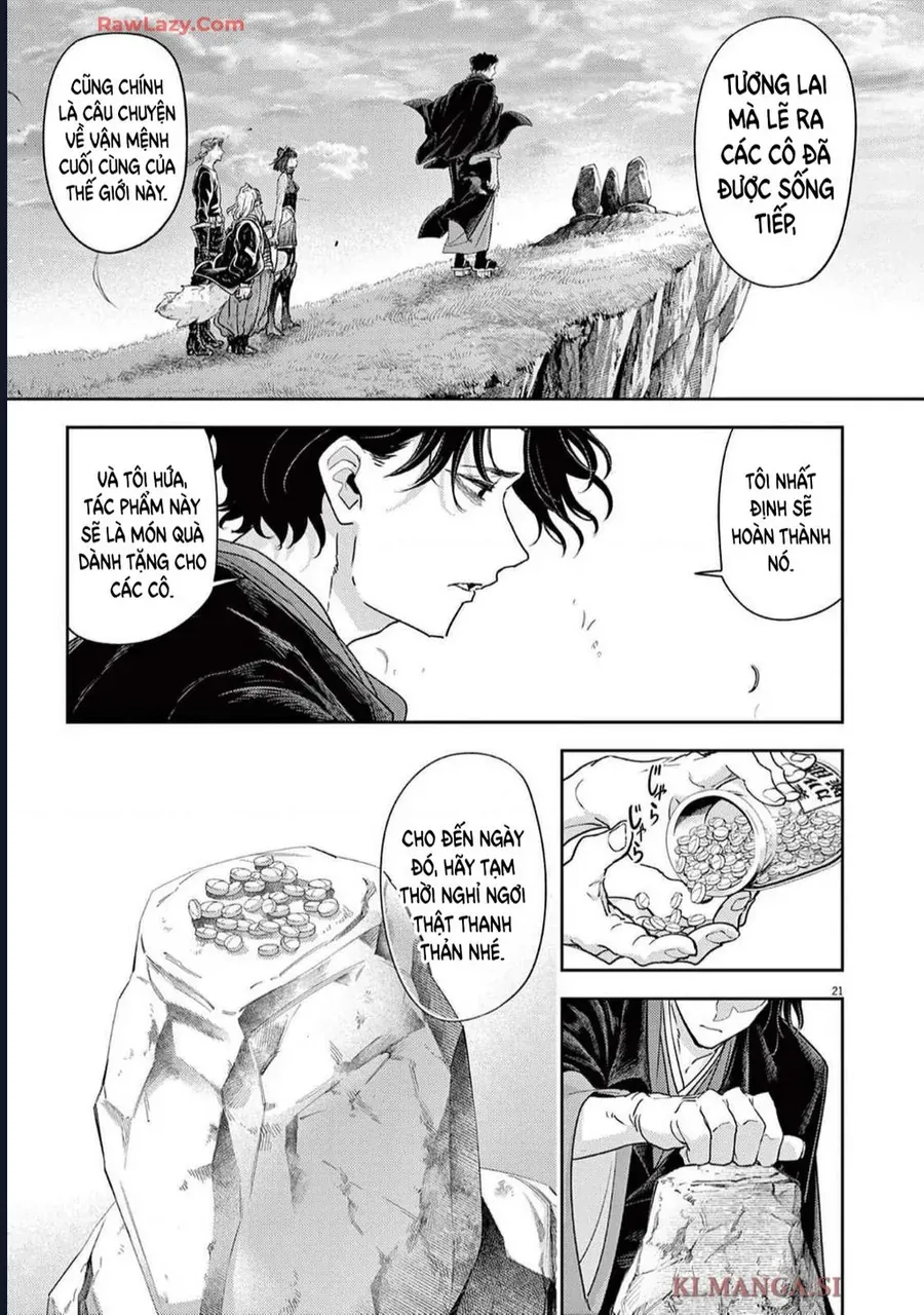 Dị Giới Thất Cách Chap 64 - Next Chap 63
