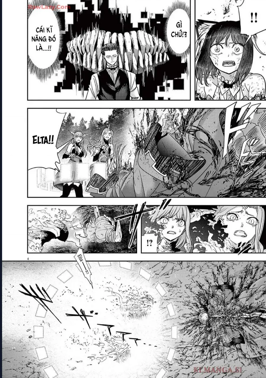 Dị Giới Thất Cách Chap 64 - Next Chap 63