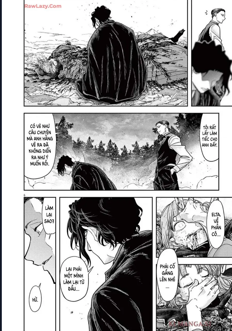 Dị Giới Thất Cách Chap 64 - Next Chap 63