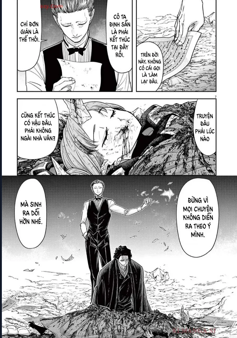 Dị Giới Thất Cách Chap 64 - Next Chap 63